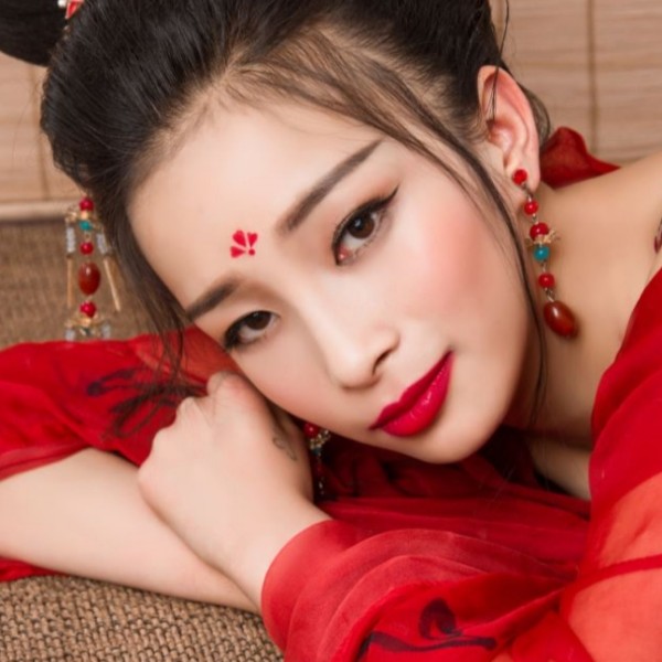 孤單剪影的照片