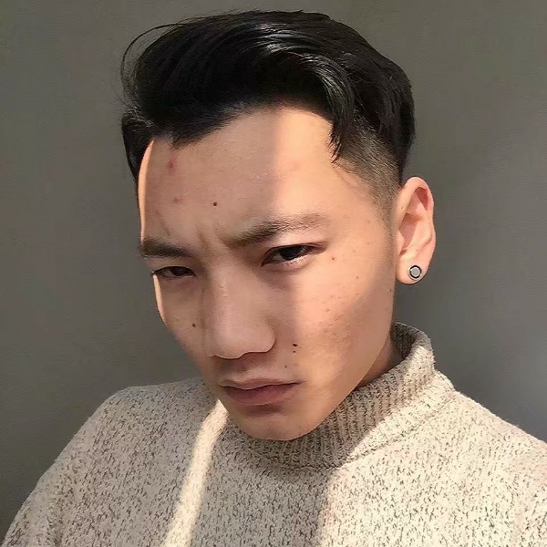 老甲的照片