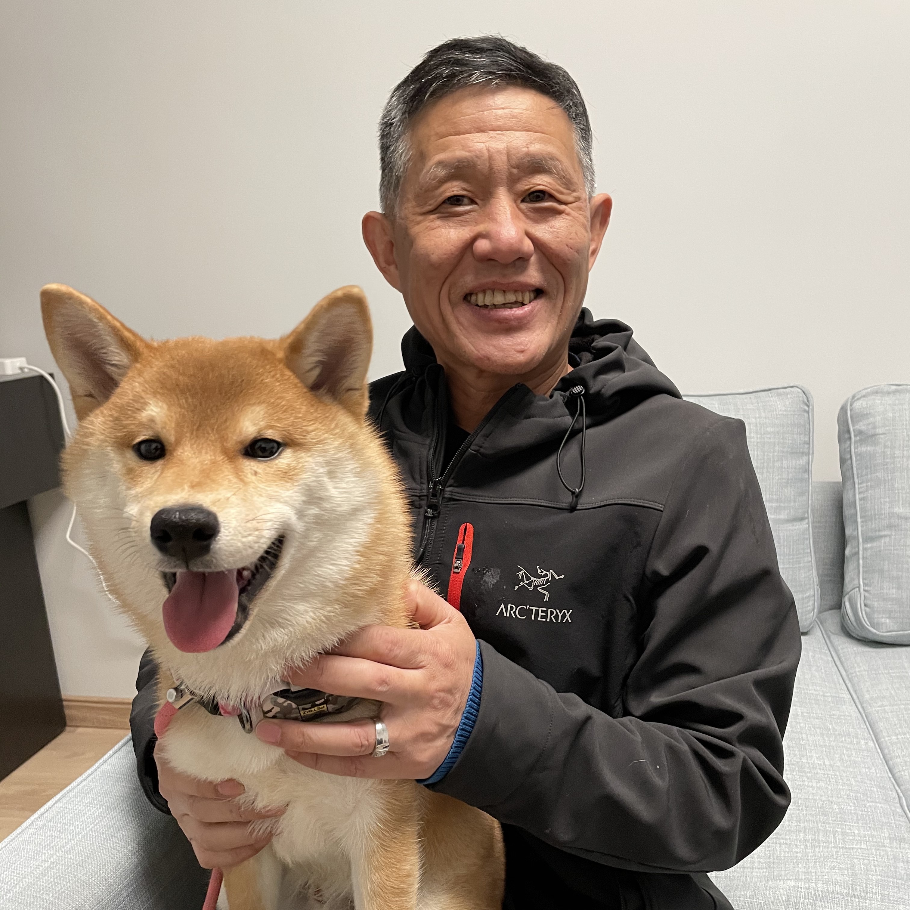 钻石男人的照片