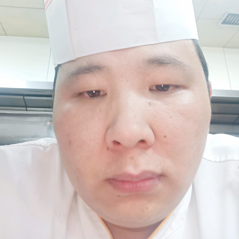 小虾米有冷酷的照片