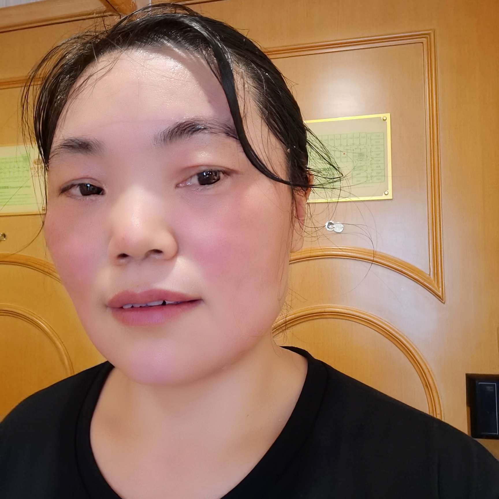 向日葵还娇气的照片