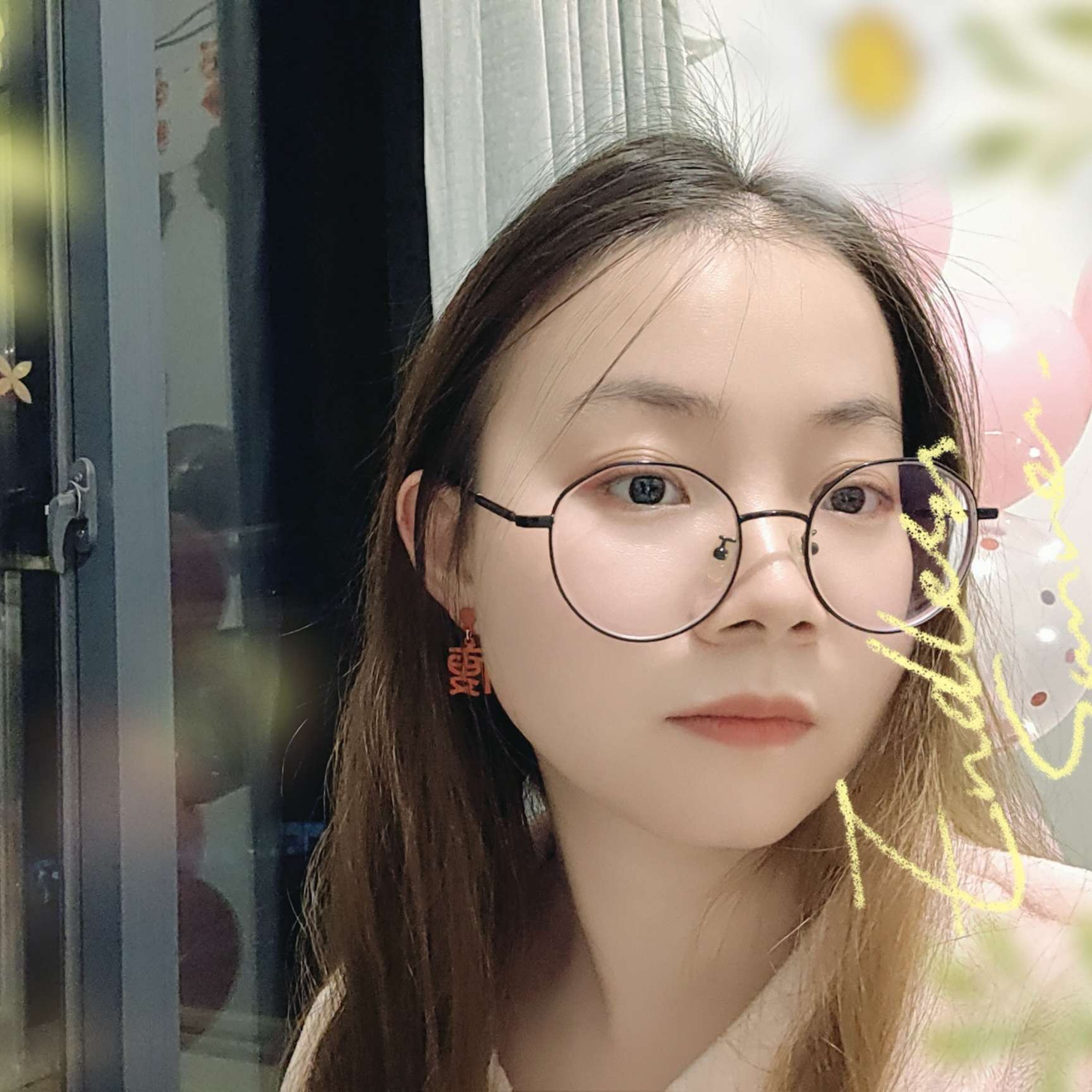 抗疫打工人的照片