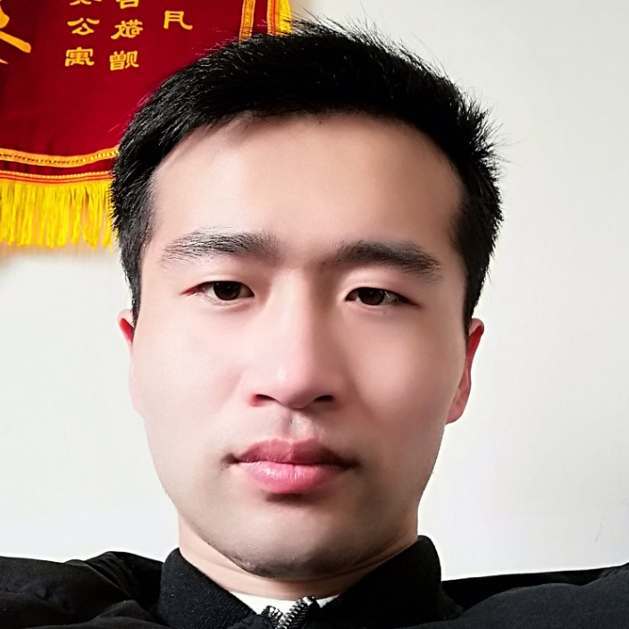青衫给无奈的照片