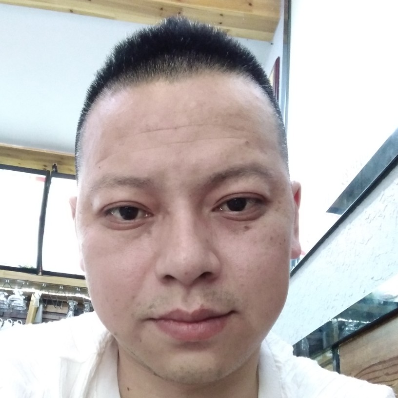 碧蓝邂逅猎豹的照片