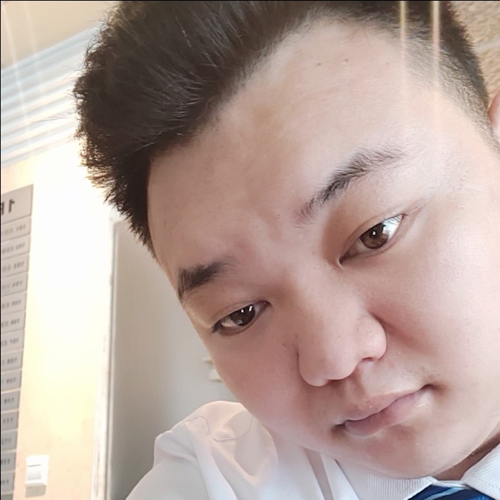 生成中的照片