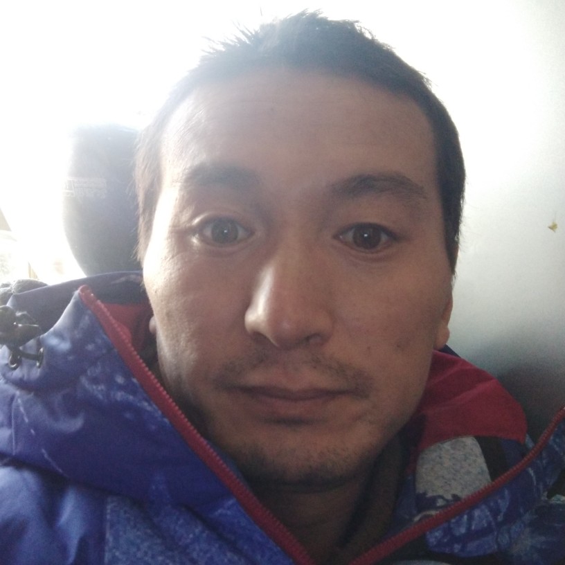 演员张强的照片