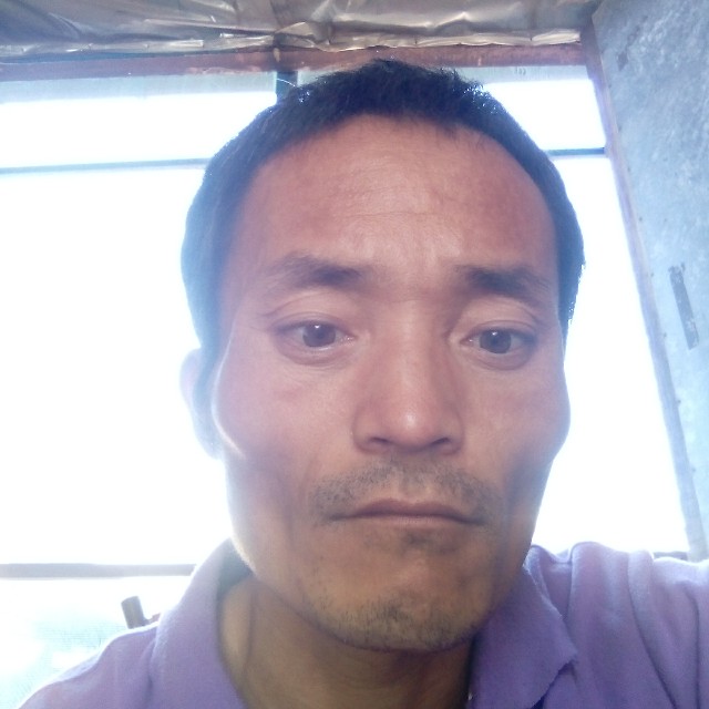 谁说的照片