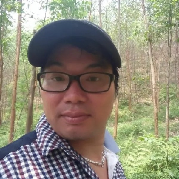 红水河塝的照片