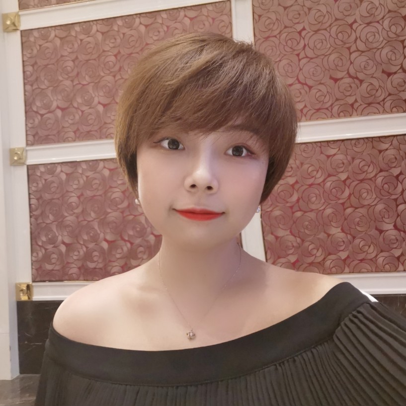 胡小冉的照片