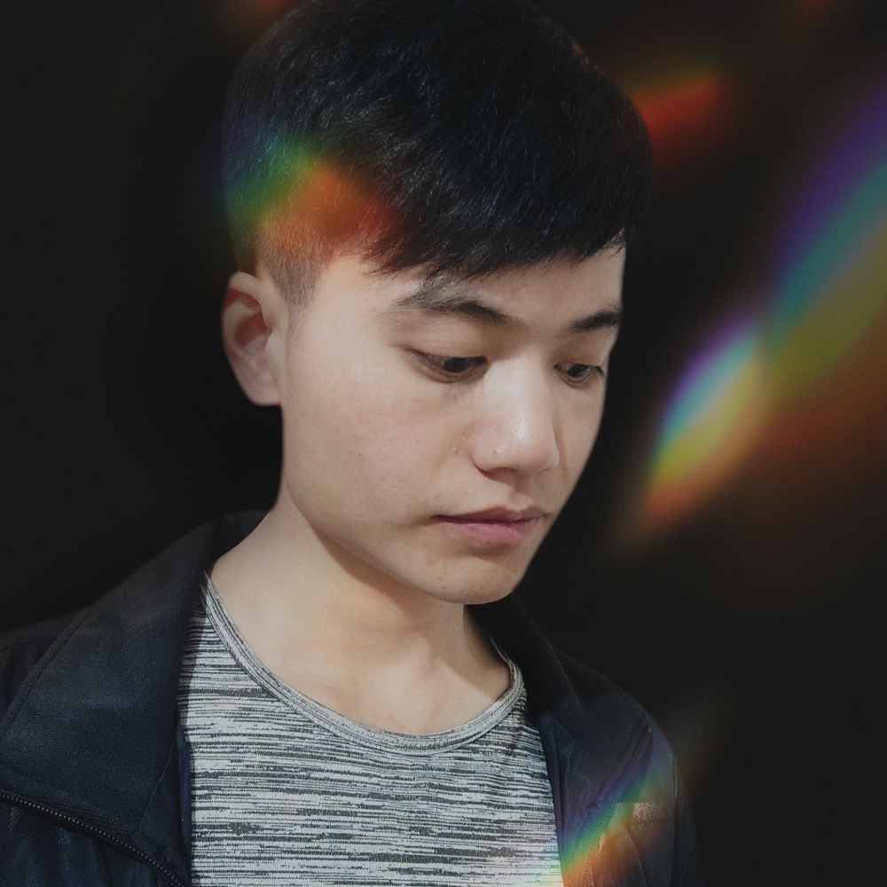 失忆少年的照片