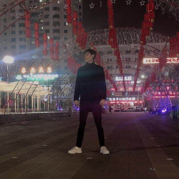 长情舞蹈的照片