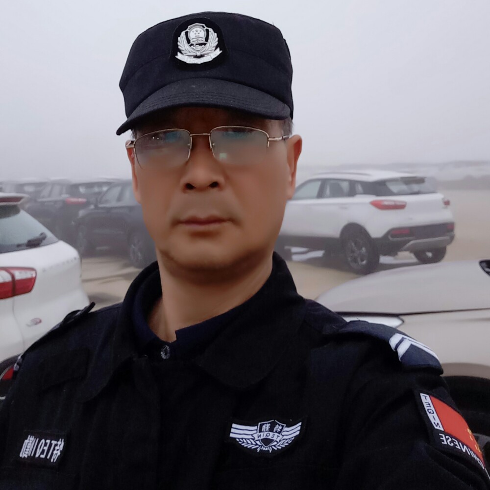 过客说冷傲的照片