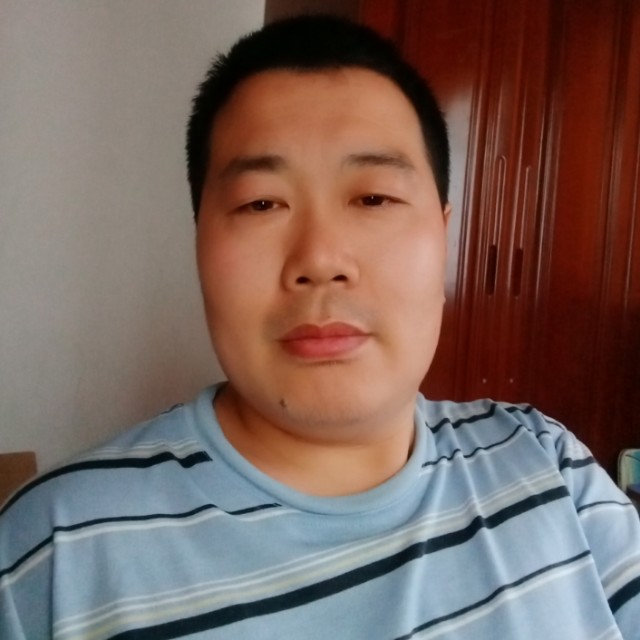 山东大汉就是我的照片