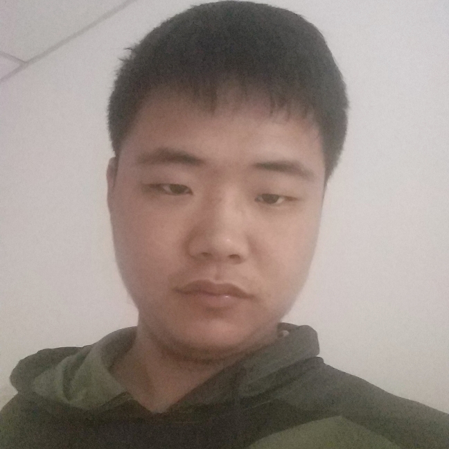 黑米开心的照片