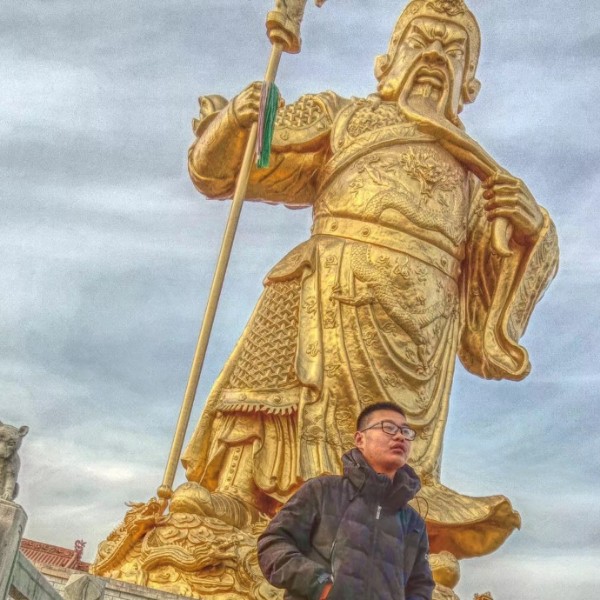 张毅然的照片