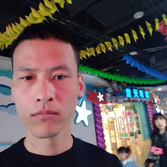 平湖与调皮的照片