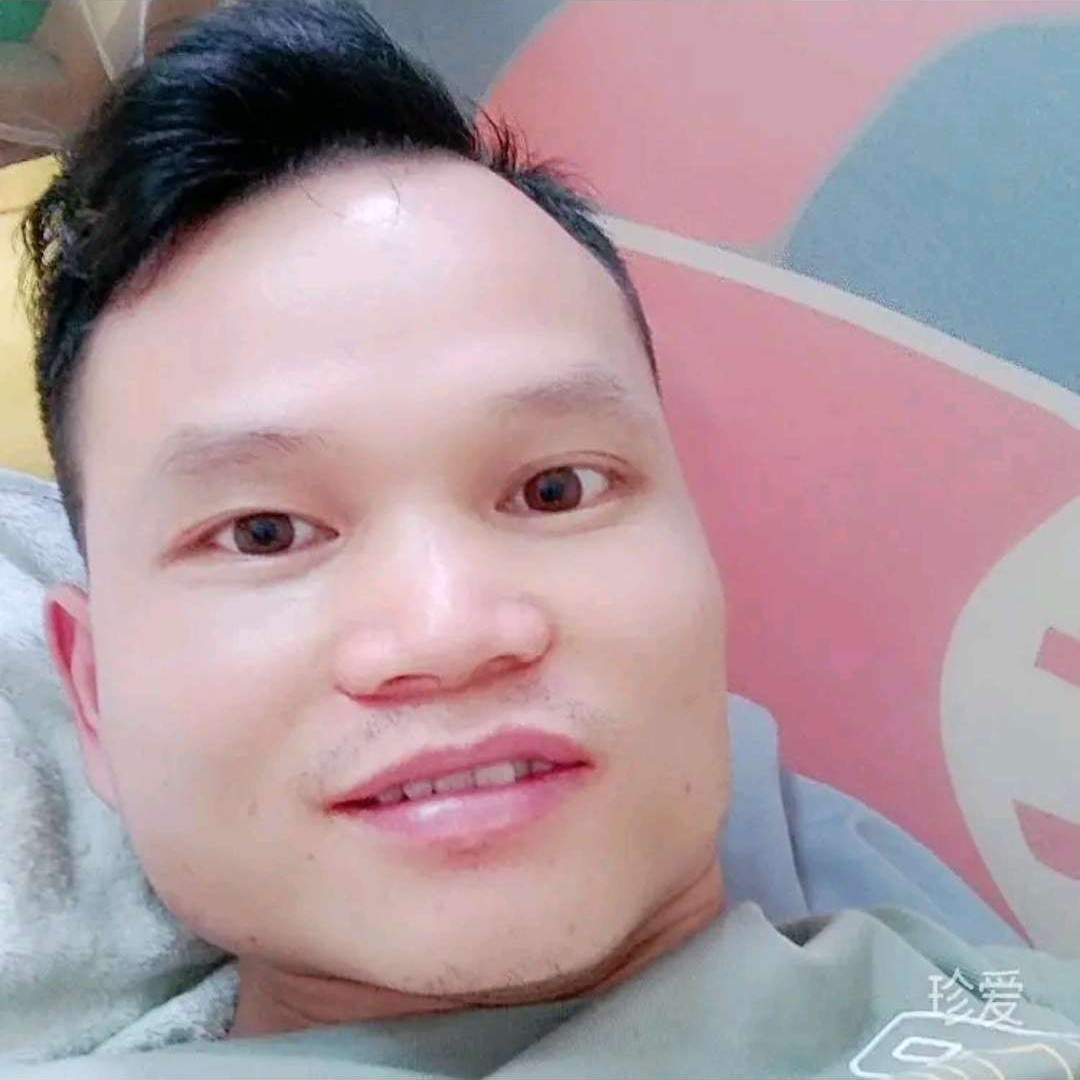 温柔遇見身影的照片