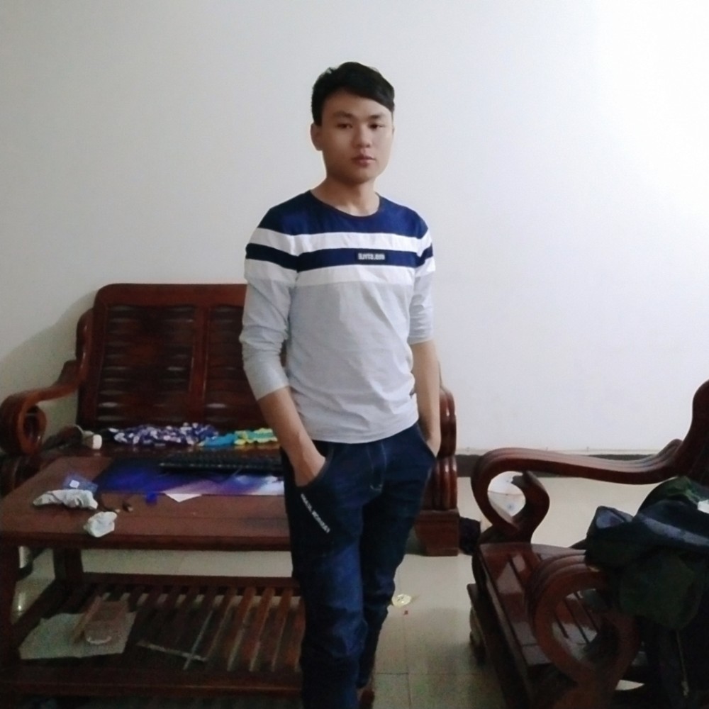 一个人硬币的照片