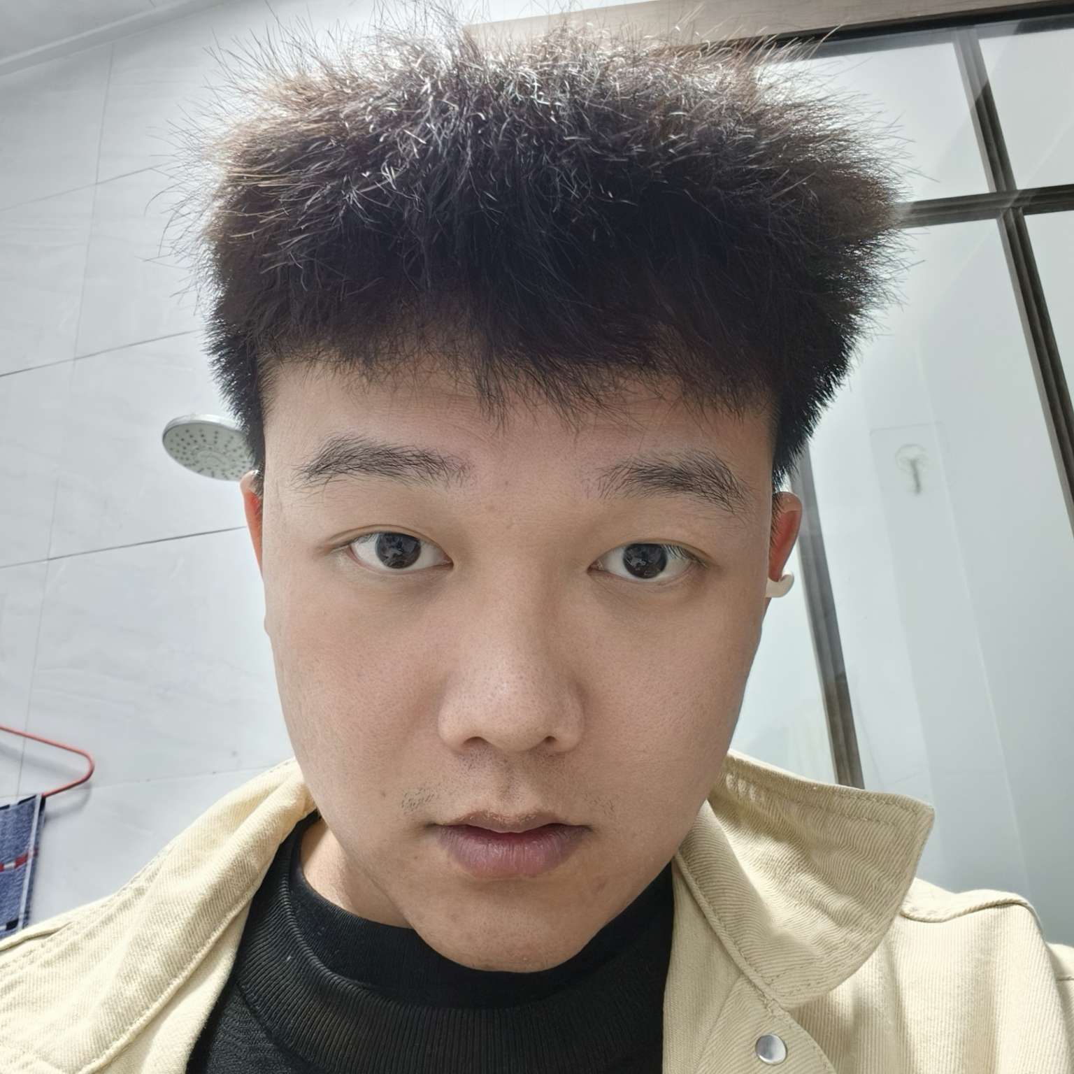 威德先生的照片