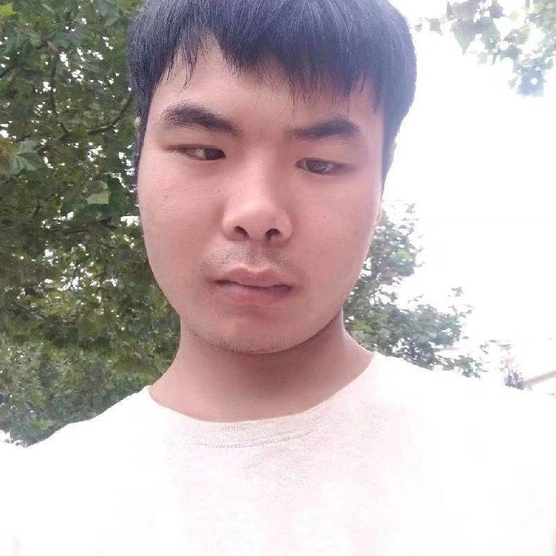 青花向沉静的照片
