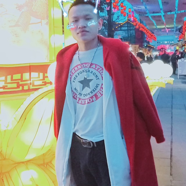 相信爱情的迷恋的照片