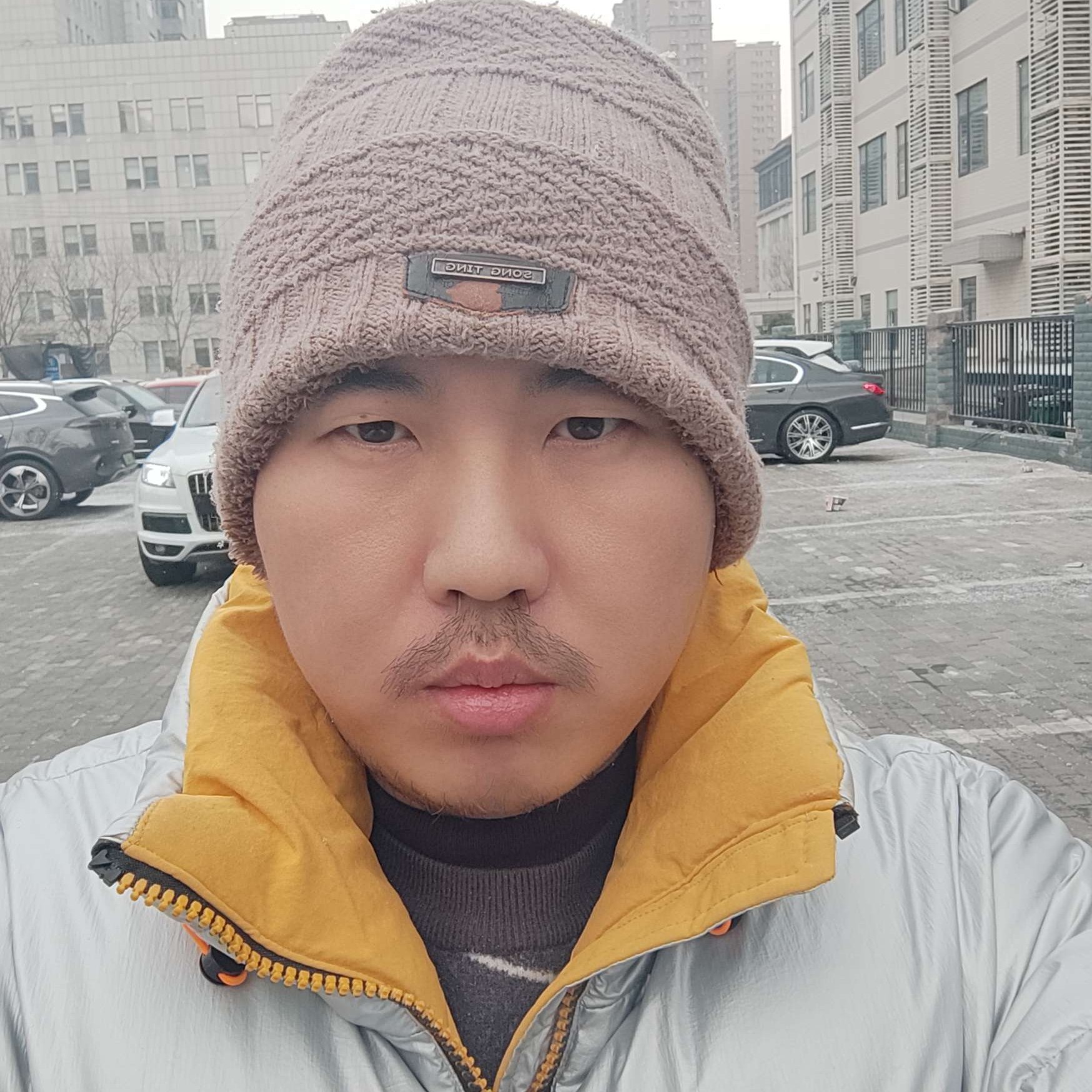 陌颜改变曾经的照片