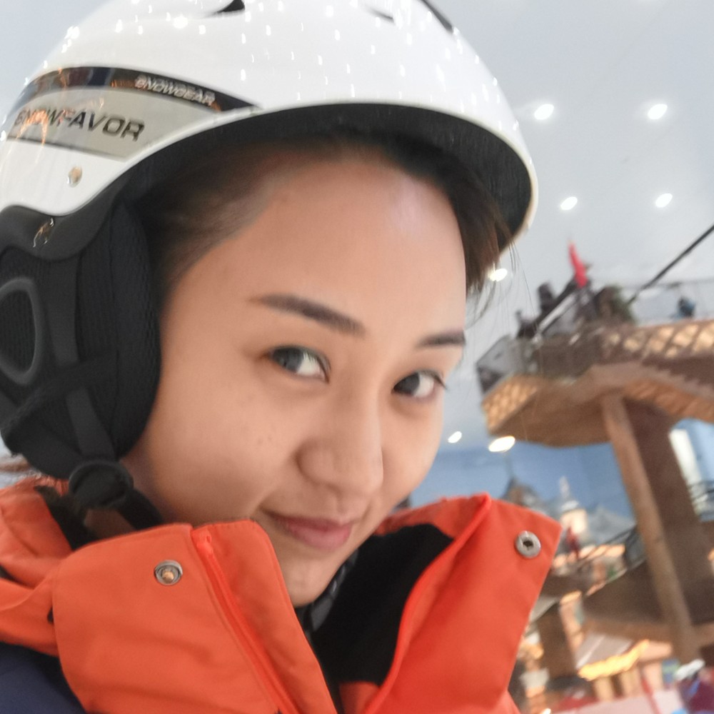乖巧的泸沽湖的照片