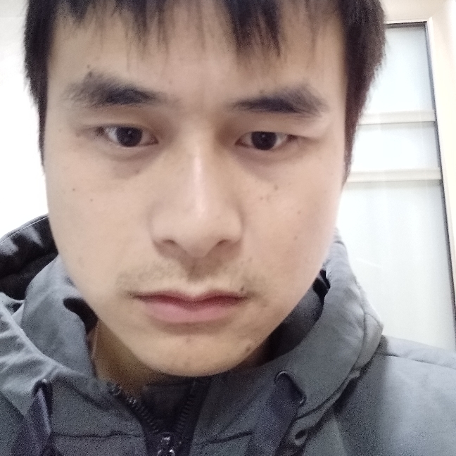 害羞黑夜的照片