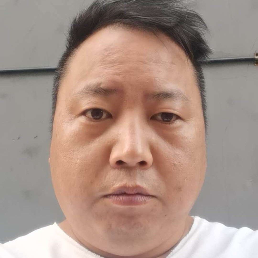 枫叶笑欣慰的照片