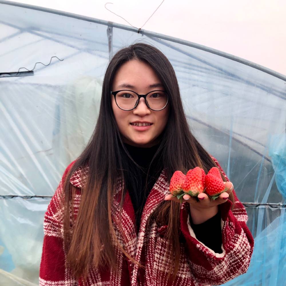 鱼说默默的照片
