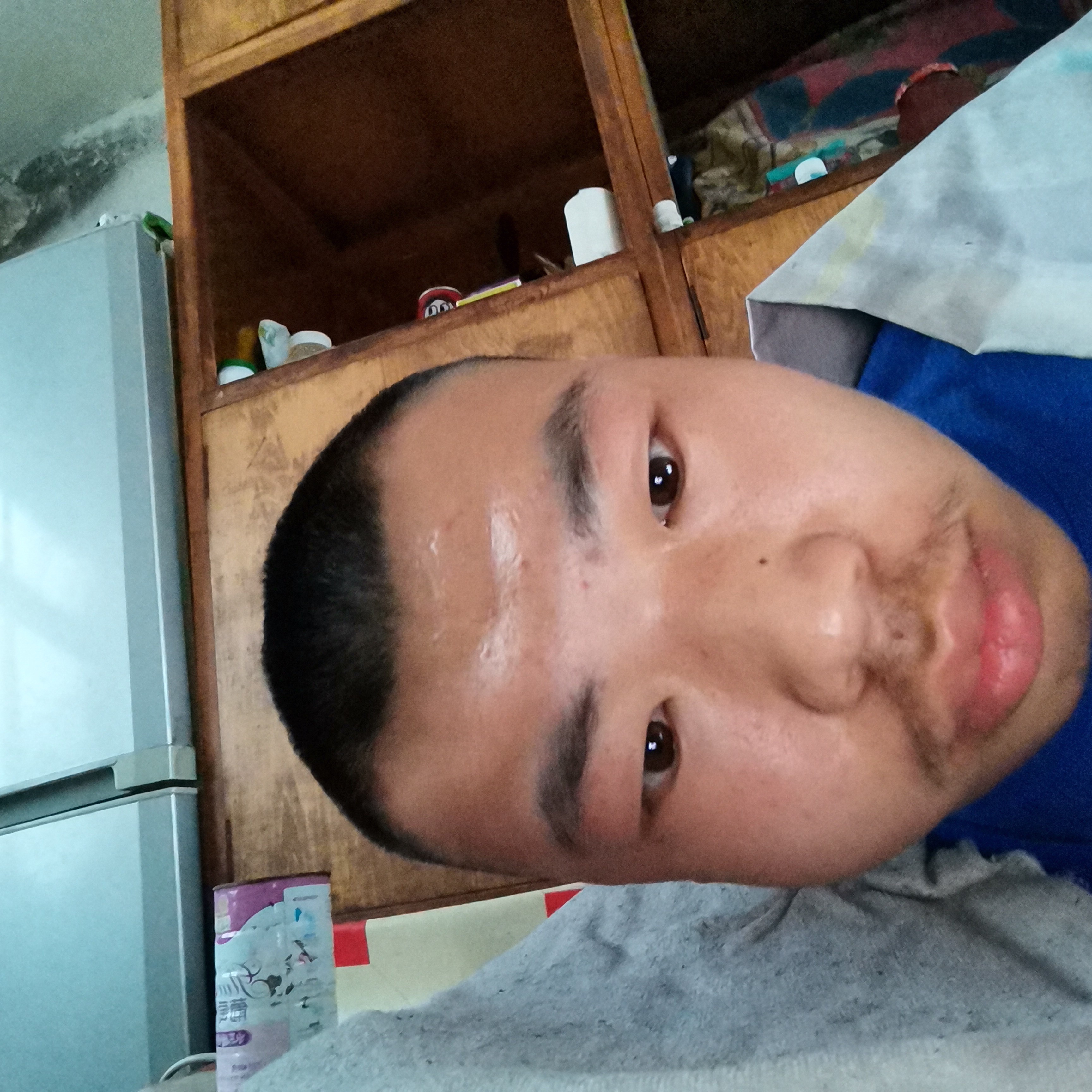 无限漫步樱桃的照片