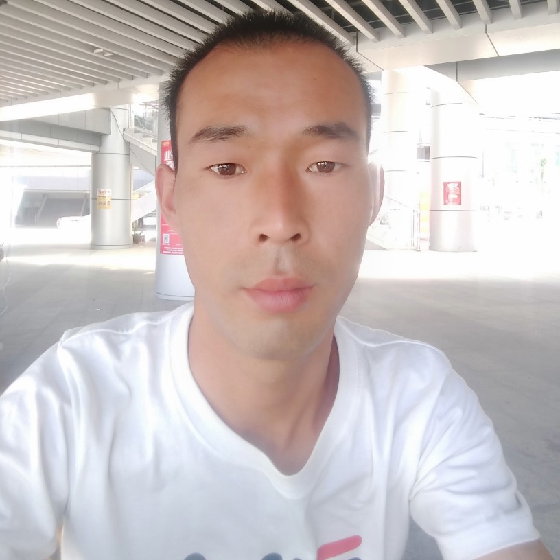 本人很努力。的照片