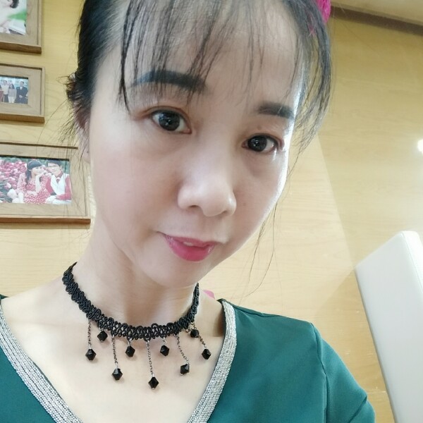 青花开在红尘里的照片