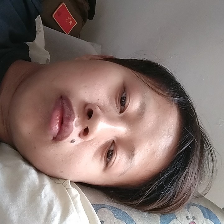 可爱漫步画板的照片