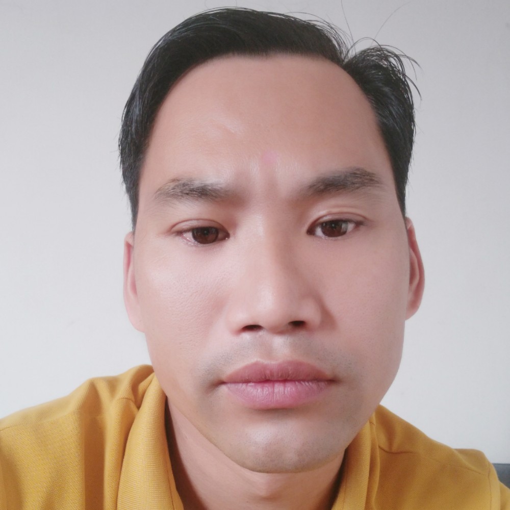 海蓝宝龙的照片