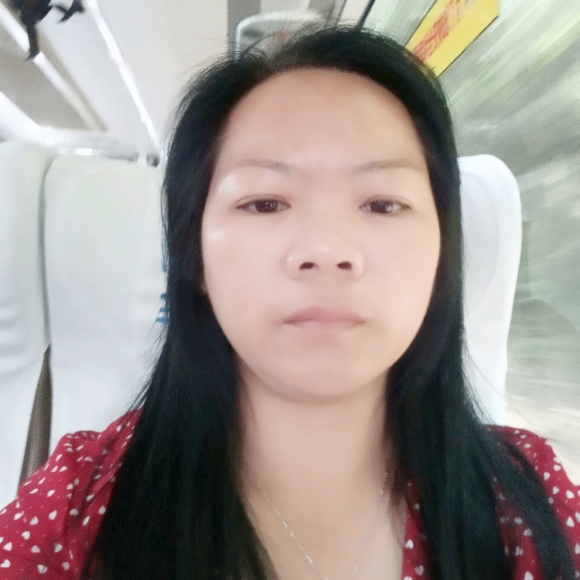广西田林妹子的照片