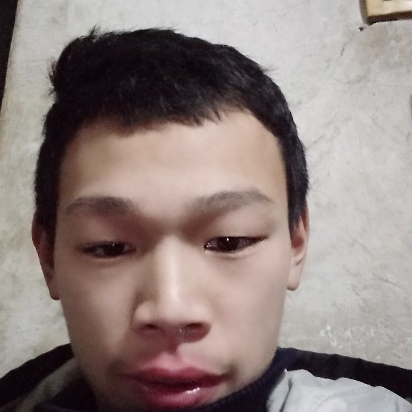 机灵月亮的照片