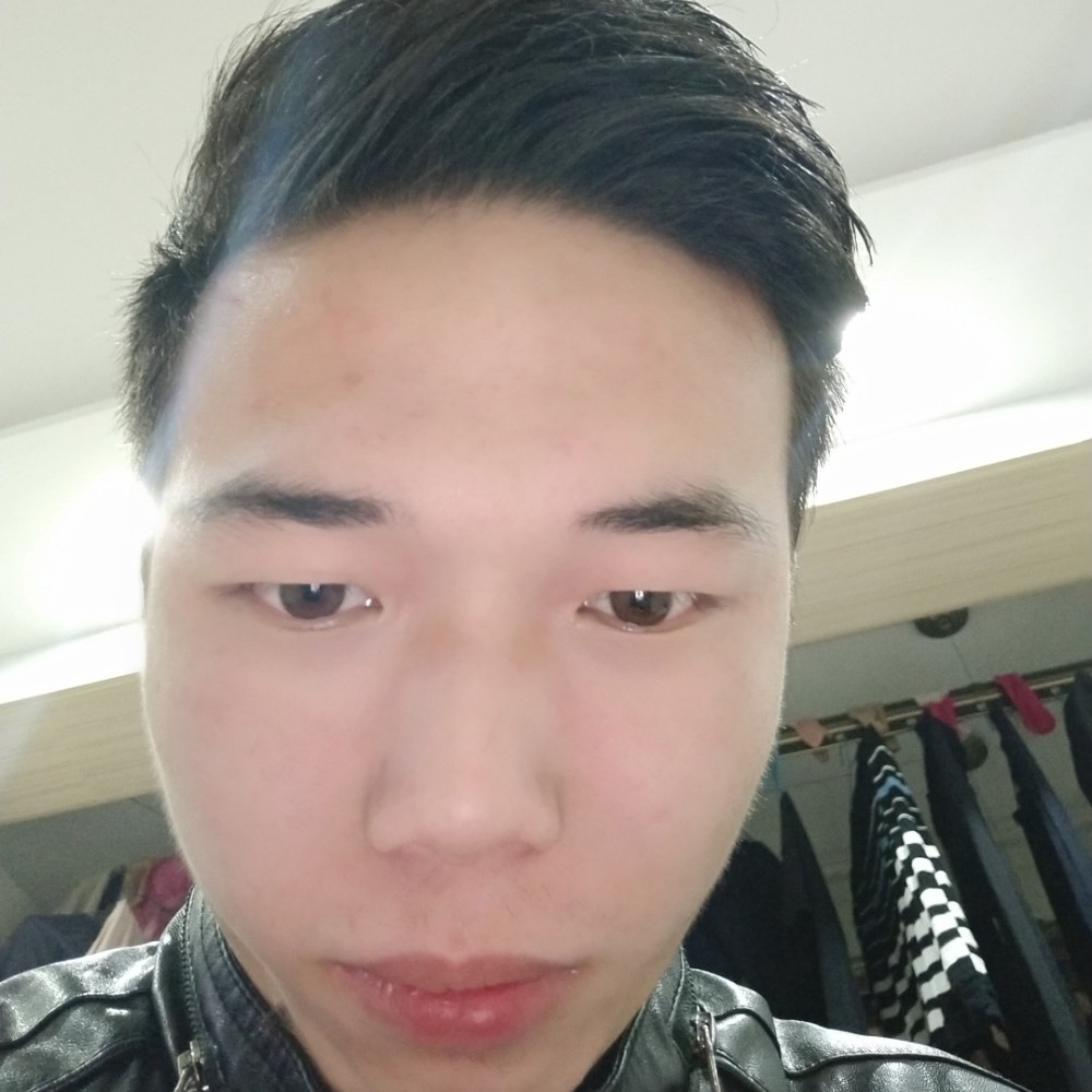 快樂微笑的照片
