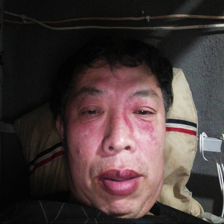 亲爱的漫步紫菜的照片