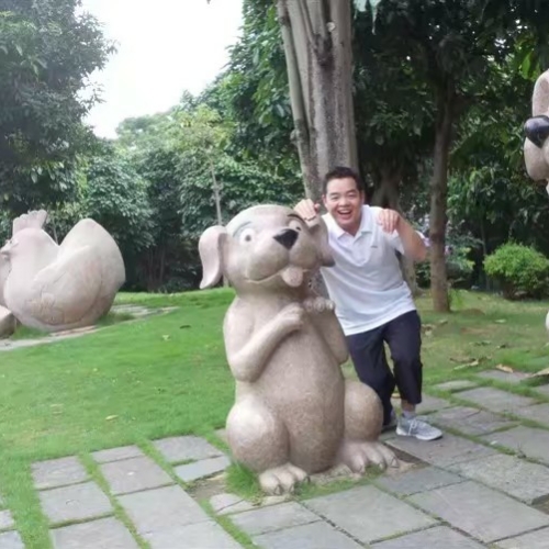 孩子她爸的照片