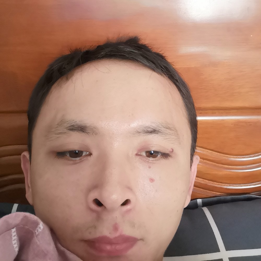 流影跳跃的照片