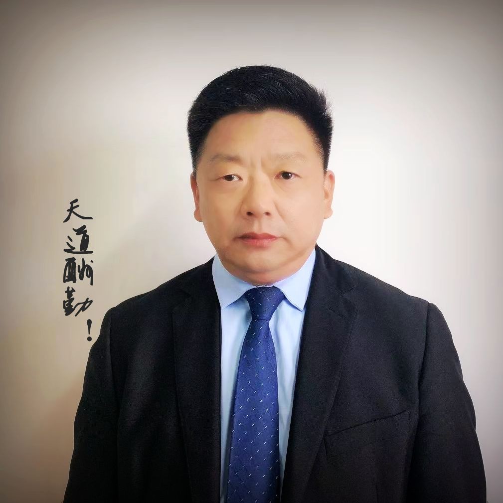 北京的早晨的照片
