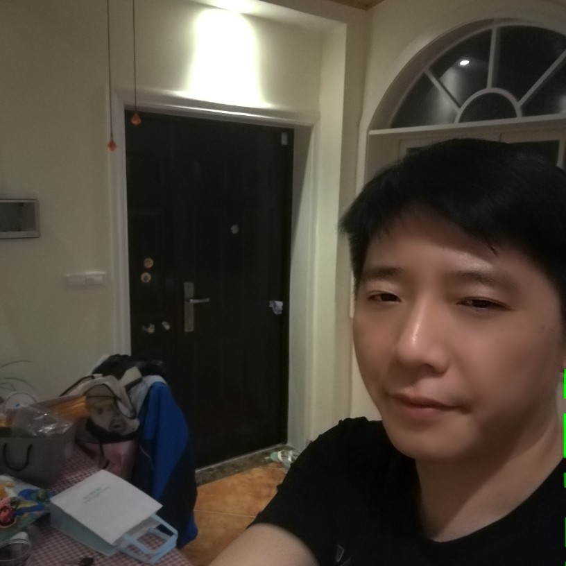 流年的迎大门的照片