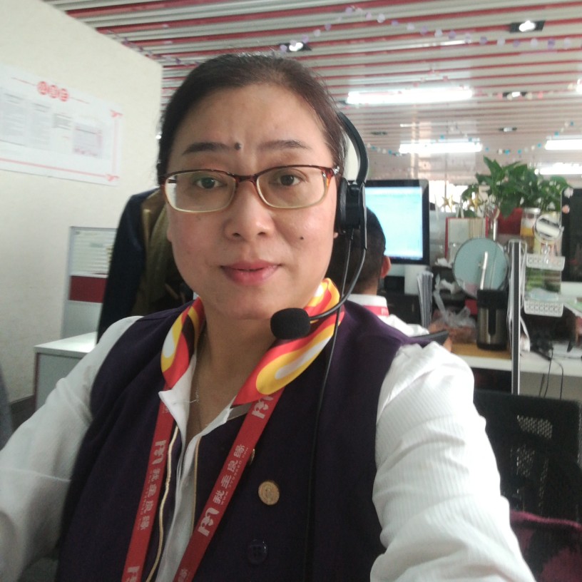 Jane老师的照片