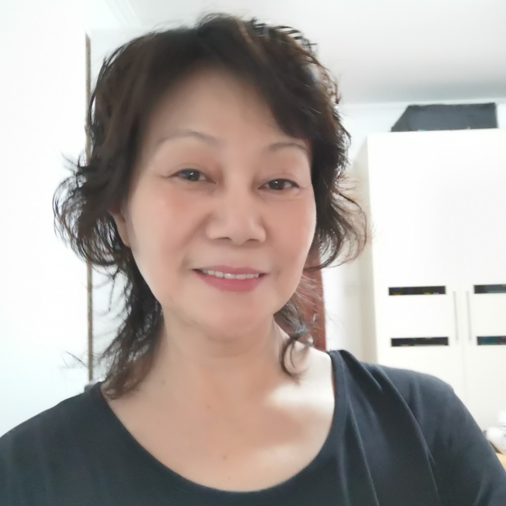 蓝天梦的照片