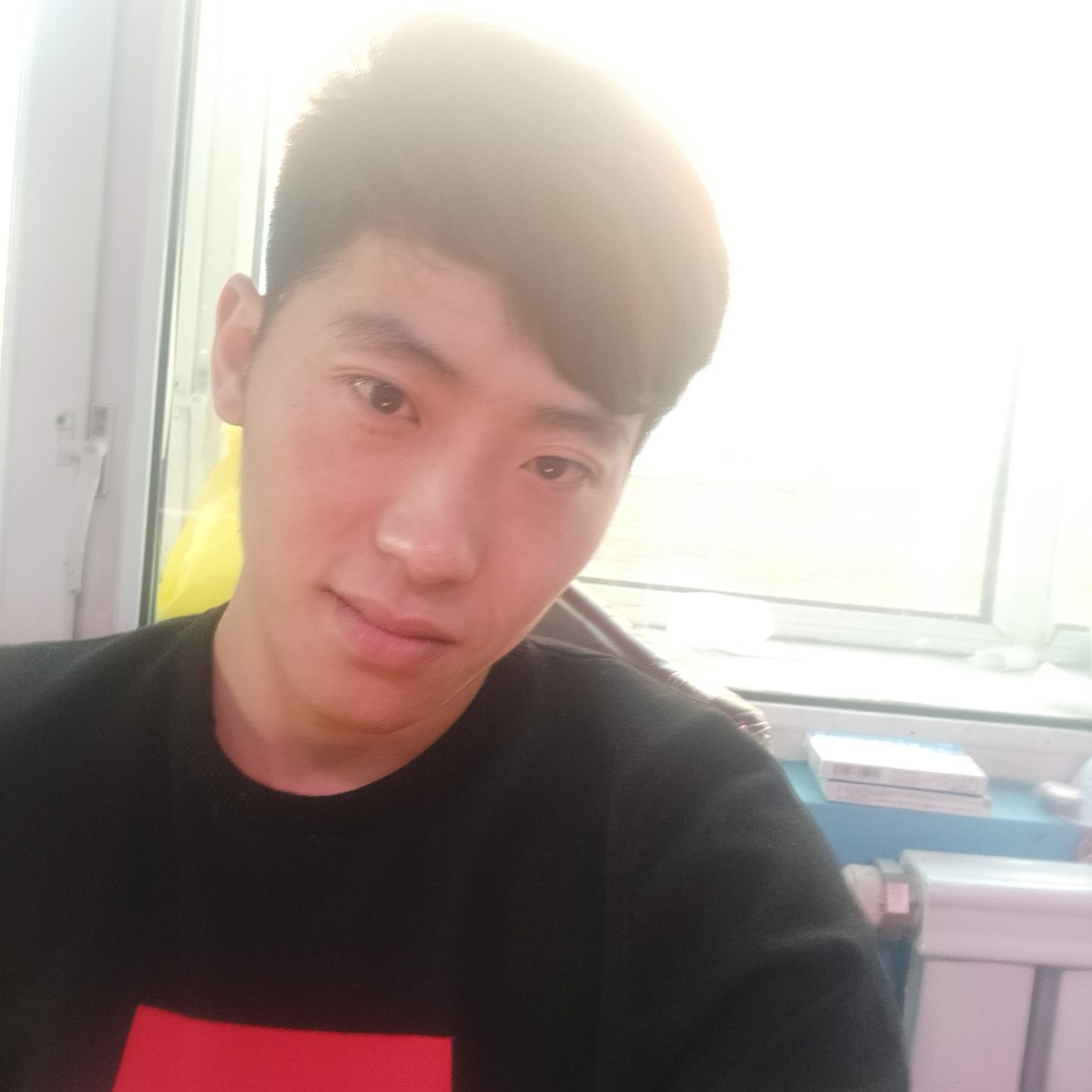 傲娇男神的照片