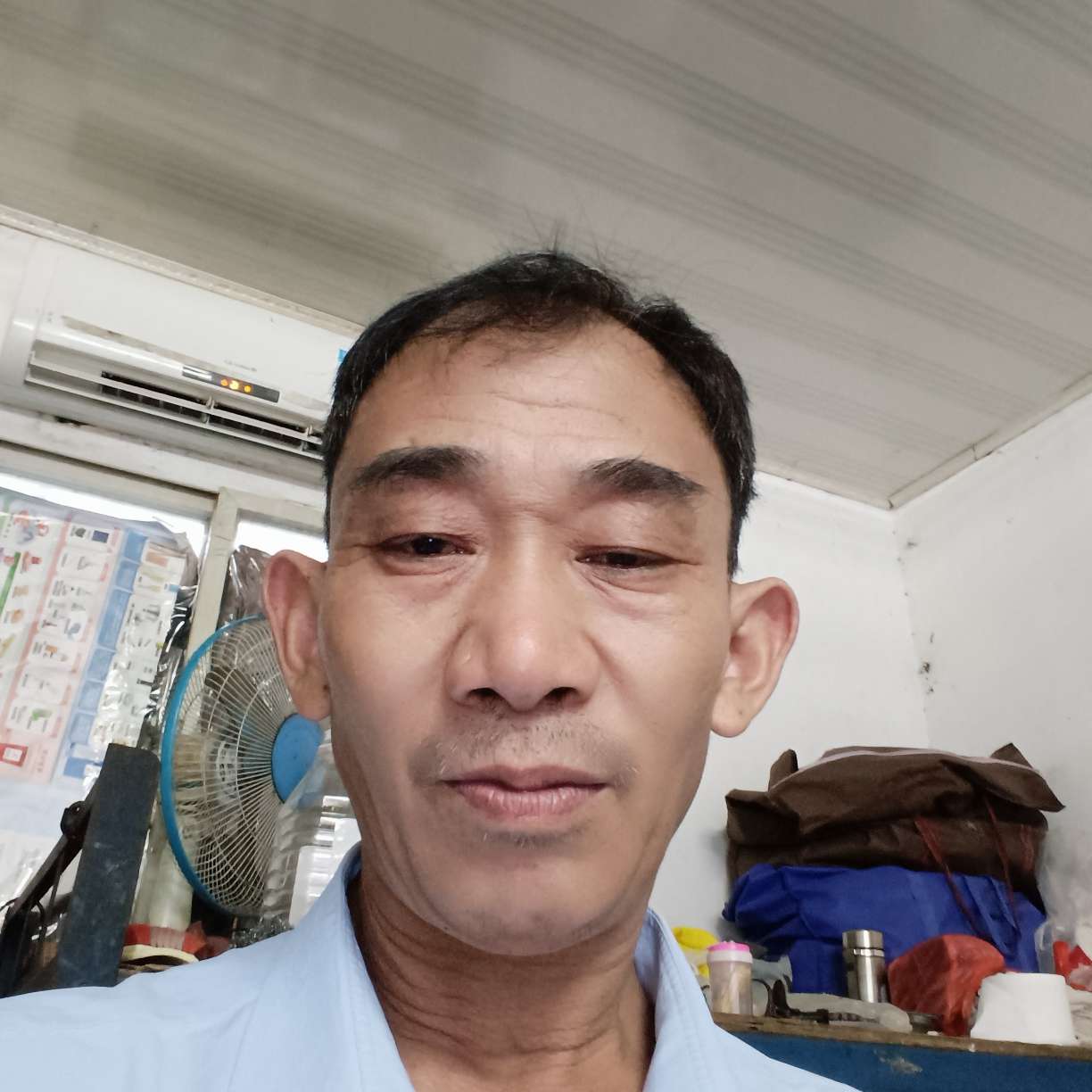 细心扯导师陈洪春的照片