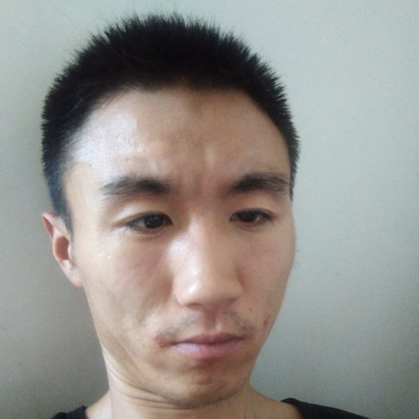 负责还微笑的照片