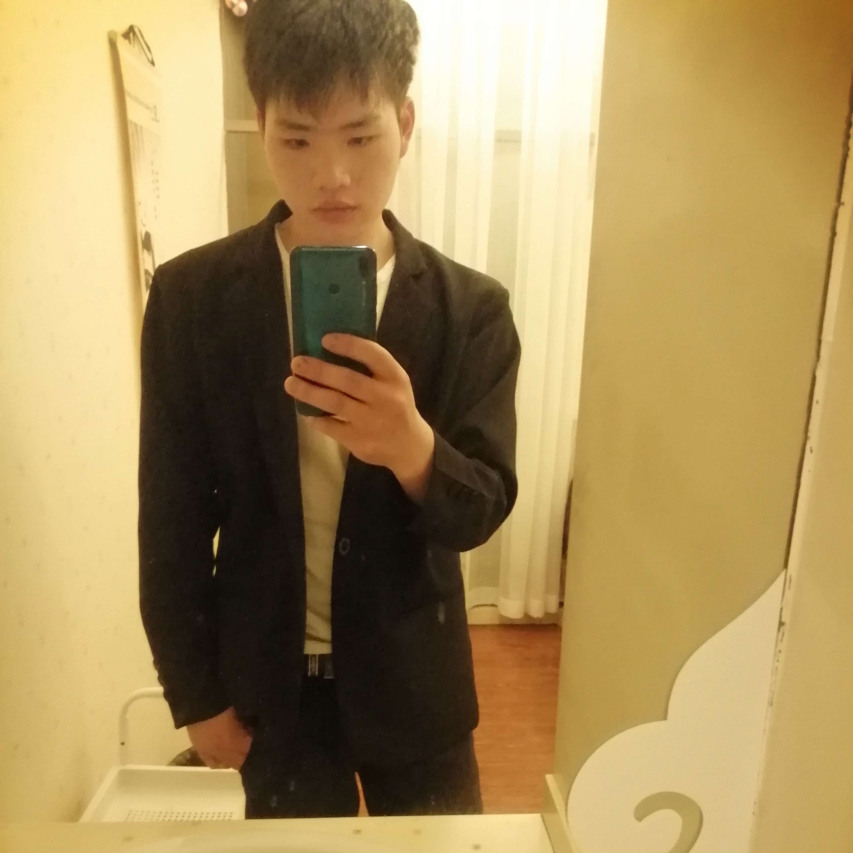 韩千叶的照片