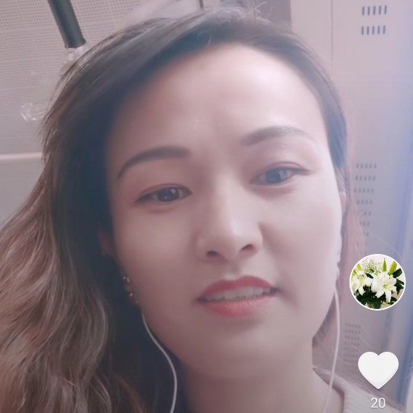 叶甜的照片